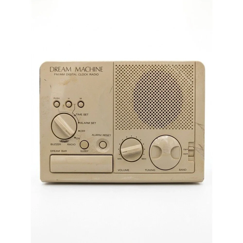 Sony dream machine